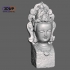 Buddha Bust (Statue 3D Scan) image