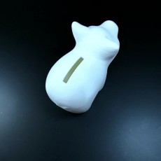 Picture of print of Piggy Bank (Edited 3D Scan)
