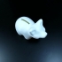 Piggy Bank (Edited 3D Scan) print image