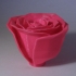 Jillian's Rose Fixed (Made Solid With MeshMixer) image