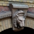 Lion Sculpture 3D Scan (Wall Hanger) image