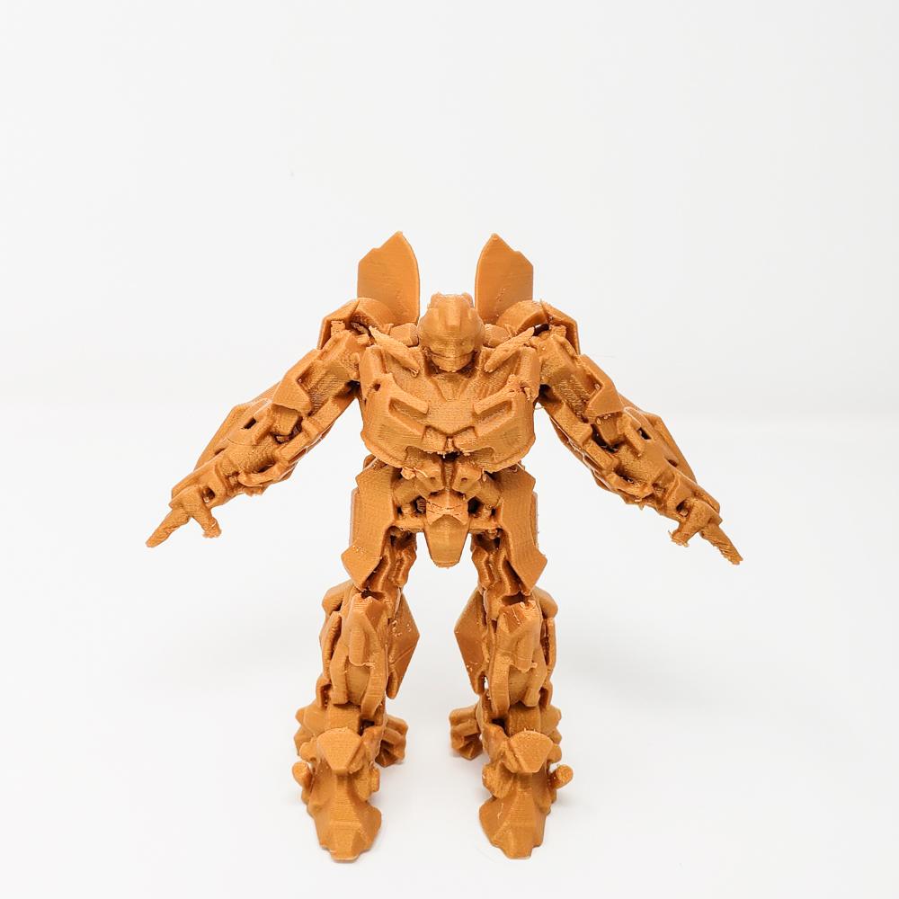 Transformers Bumblebee (Solid Model)