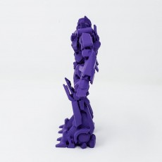 Picture of print of Transformers Optimus Prime (Solid Model)