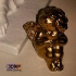 Angel Statue (Sculpture 3D Scan) image