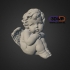 Angel Statue (Sculpture 3D Scan) image