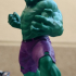 Hulk 3D Scan print image