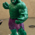 Hulk 3D Scan print image
