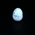 Happy egg image