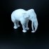 Chinese elephant image
