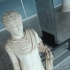 Statue of youthful Hermes image