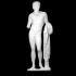 Statuette of a Young Man image