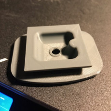 Picture of print of Beefy Quick Release Plate Replacement