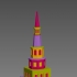 Suyumbike tower image