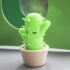 CactiBot - Cactus robot! image