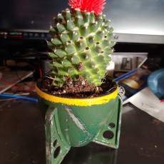 Picture of print of Fallout 4 Desktop Planter