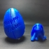 Easter Bunny Egg image