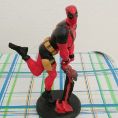 Picture of print of DEADPOOL