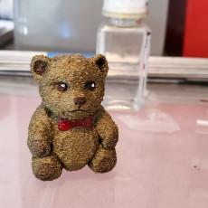 Picture of print of Teddy Bear