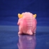 Cute Pink Monster image