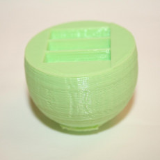 Picture of print of Easter tinkercad special