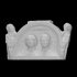 Tombstone of Gaius Volumnius and His Wife image
