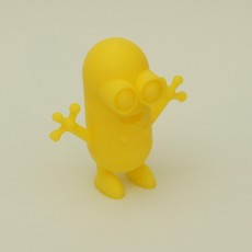 Picture of print of Minion