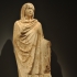 Female Funerary Statue in the so-called Aspasia Type image