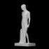 Statuette of a Boy in the New York - Berlin Type image