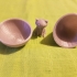 cat inside egg toy image