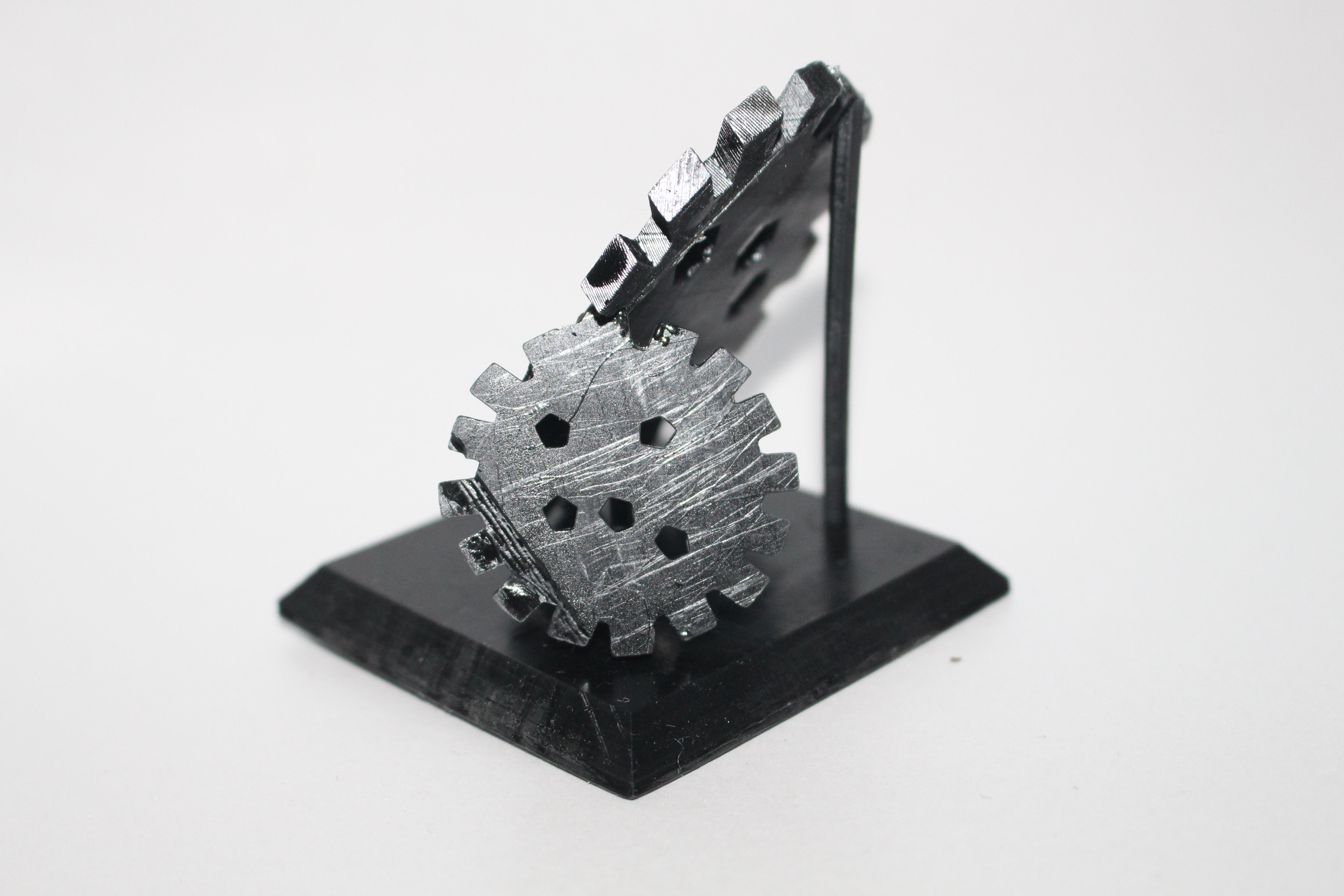 DA B3ST 3D PRINTING TROPHY YOU WILL EVER SEE