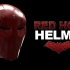 Red Hood Variant Helmet image