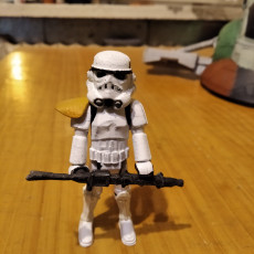 Picture of print of Sandtrooper This print has been uploaded by Marek W