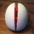 Benchy in an  Easter Egg image