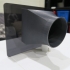 Laser cutter exhaust fan shroud image