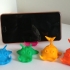 Cute Fishes - Phone Stand / Card Holder image