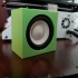 Speaker box (51mm speaker) Now Editable image