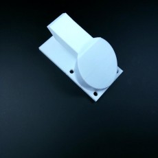 Picture of print of Cooling suport for Reprap printer 3d