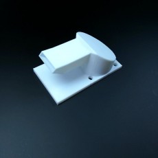 Picture of print of Cooling suport for Reprap printer 3d