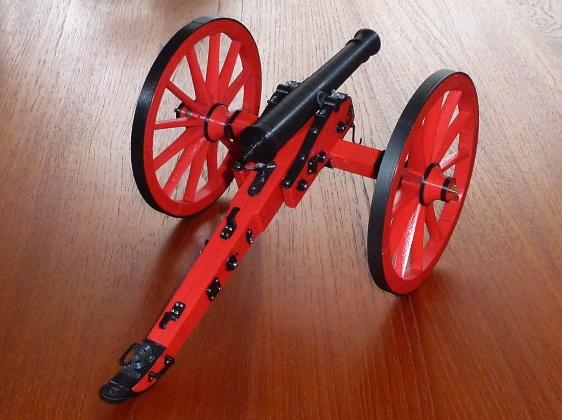 6-Pdr. Field Gun 1841