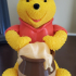 Winnie the Pooh print image