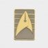 Star Trek discovery senior cadet badge image