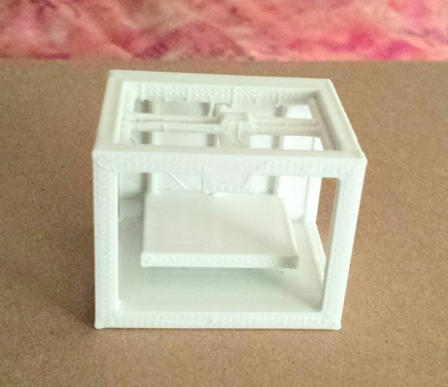 Airwolf 3D Printer Model