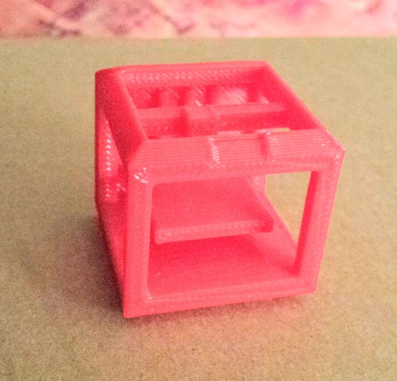 Flashforge 3D Printer Model