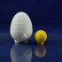 Egg and Yolk image