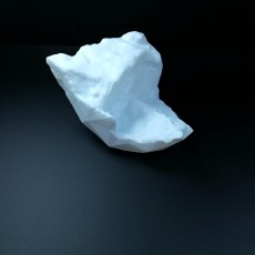 Picture of print of Rock
