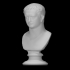 Bust of Emperor Domitian image