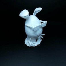 Picture of print of Hybrid Easter Bunny This print has been uploaded by Li Wei Bing
