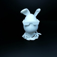 Picture of print of Hybrid Easter Bunny This print has been uploaded by Li Wei Bing