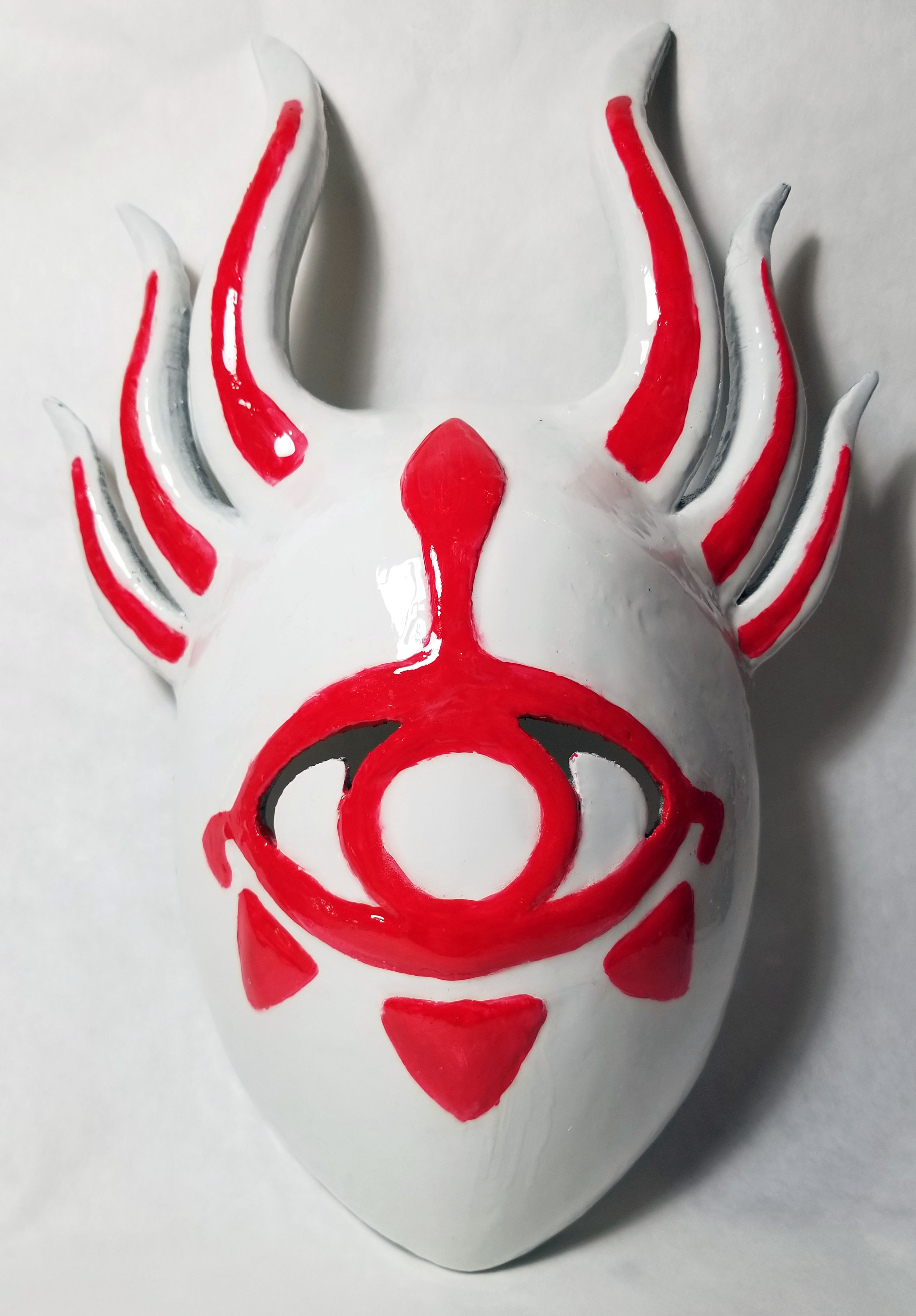 Breath of the Wild: Yiga Clan Masks