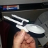 NCC-1701 Enterprise TOS image